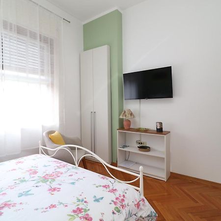 Apartment Anka Opatija Eksteriør billede