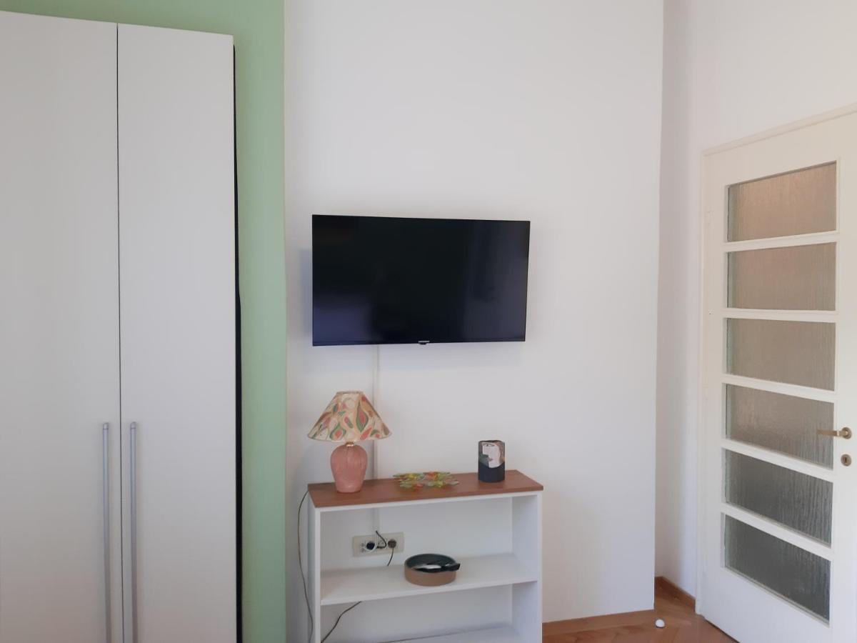 Apartment Anka Opatija Eksteriør billede