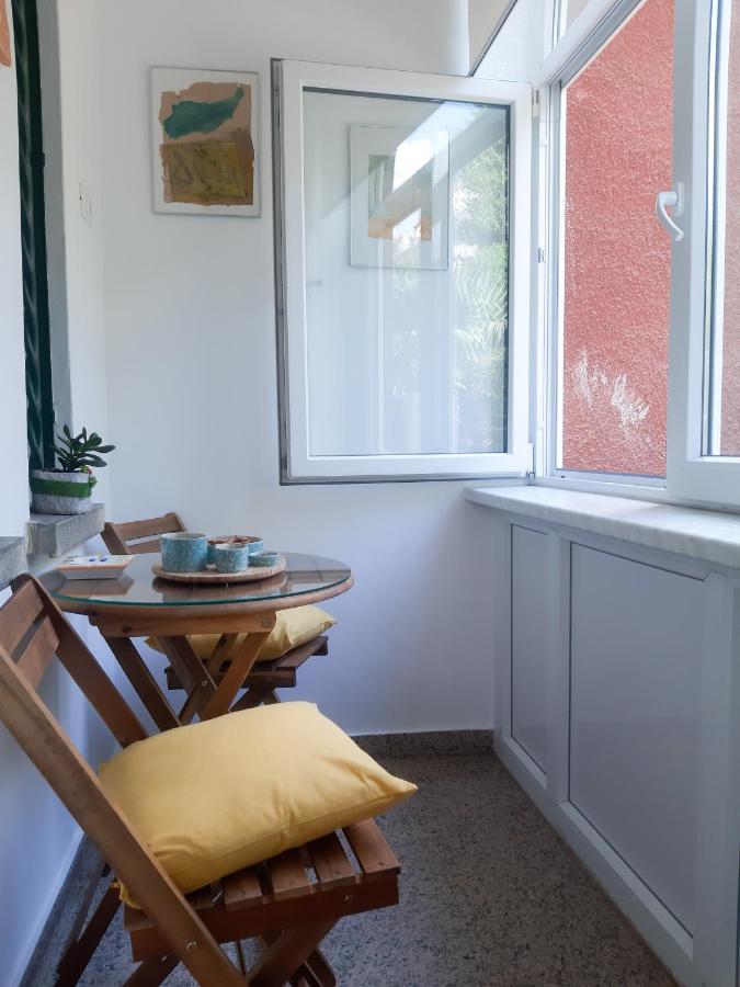 Apartment Anka Opatija Eksteriør billede