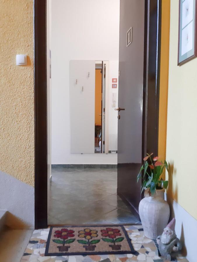 Apartment Anka Opatija Eksteriør billede
