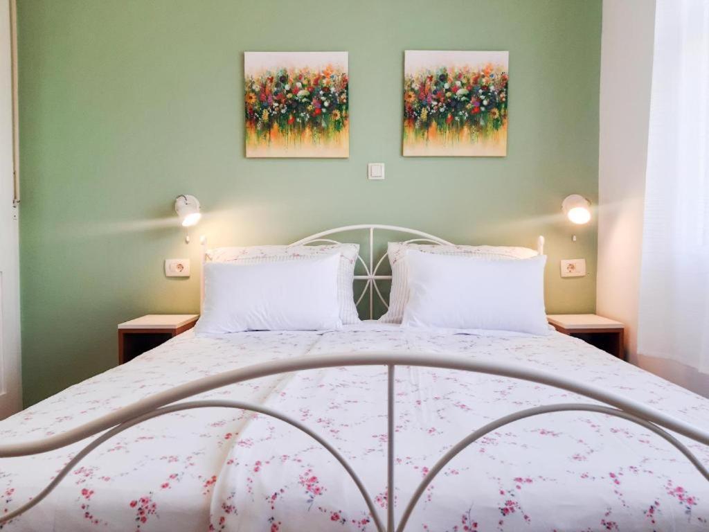 Apartment Anka Opatija Eksteriør billede