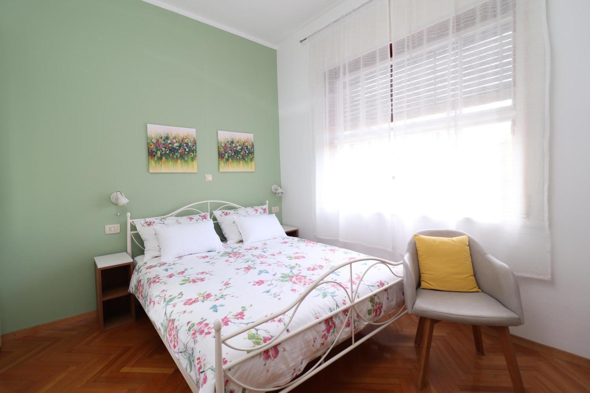 Apartment Anka Opatija Eksteriør billede