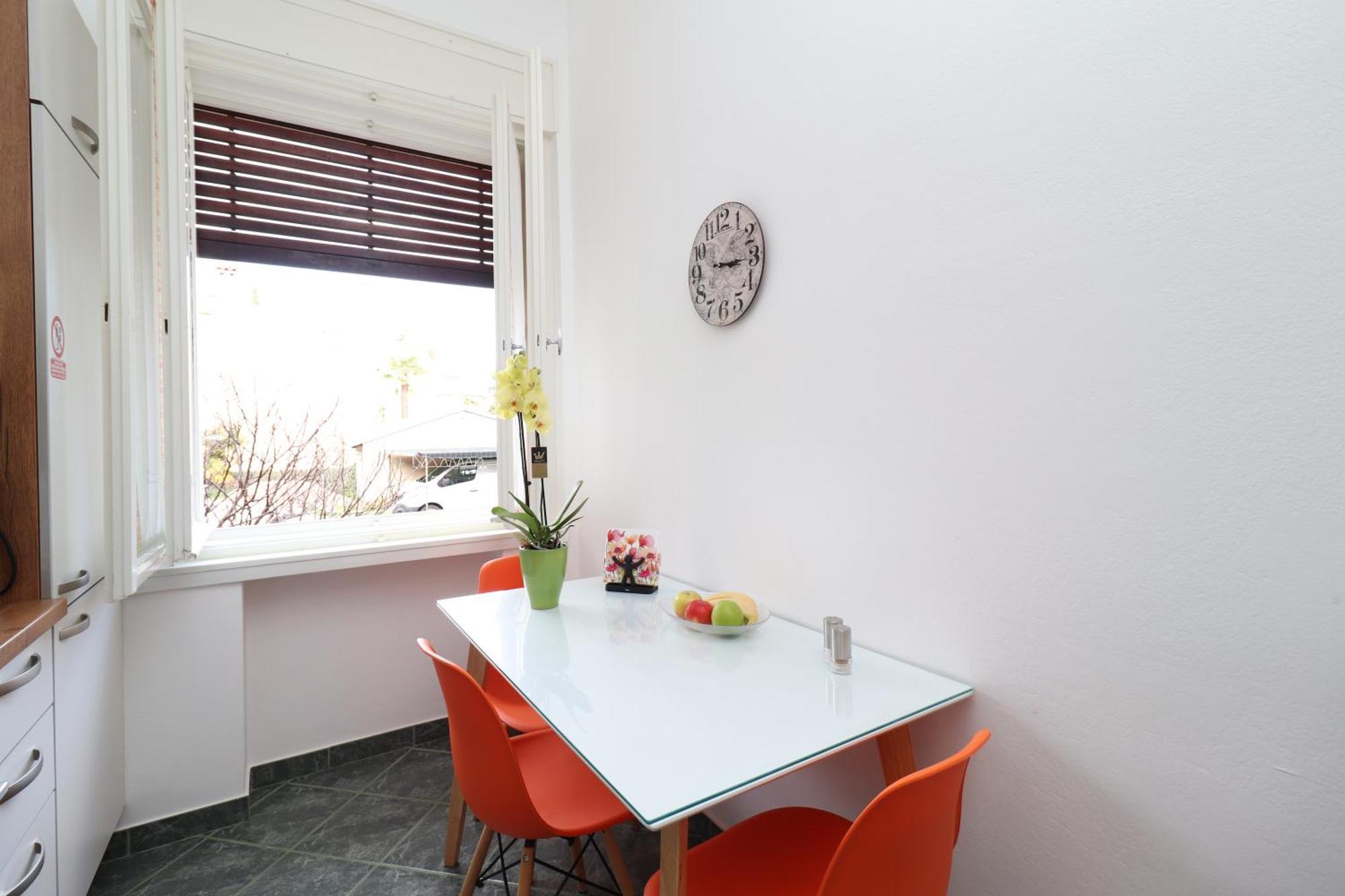 Apartment Anka Opatija Eksteriør billede