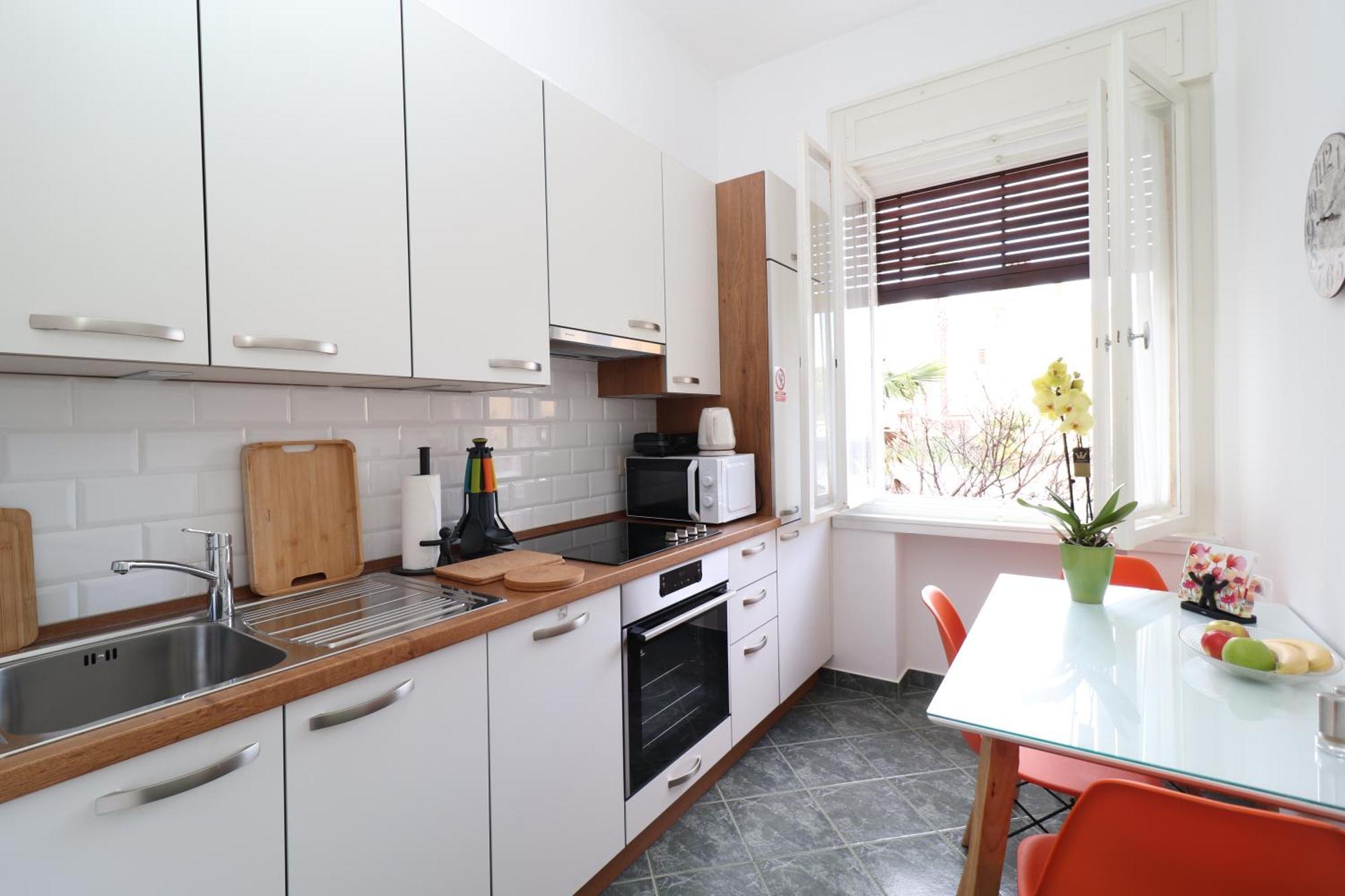 Apartment Anka Opatija Eksteriør billede