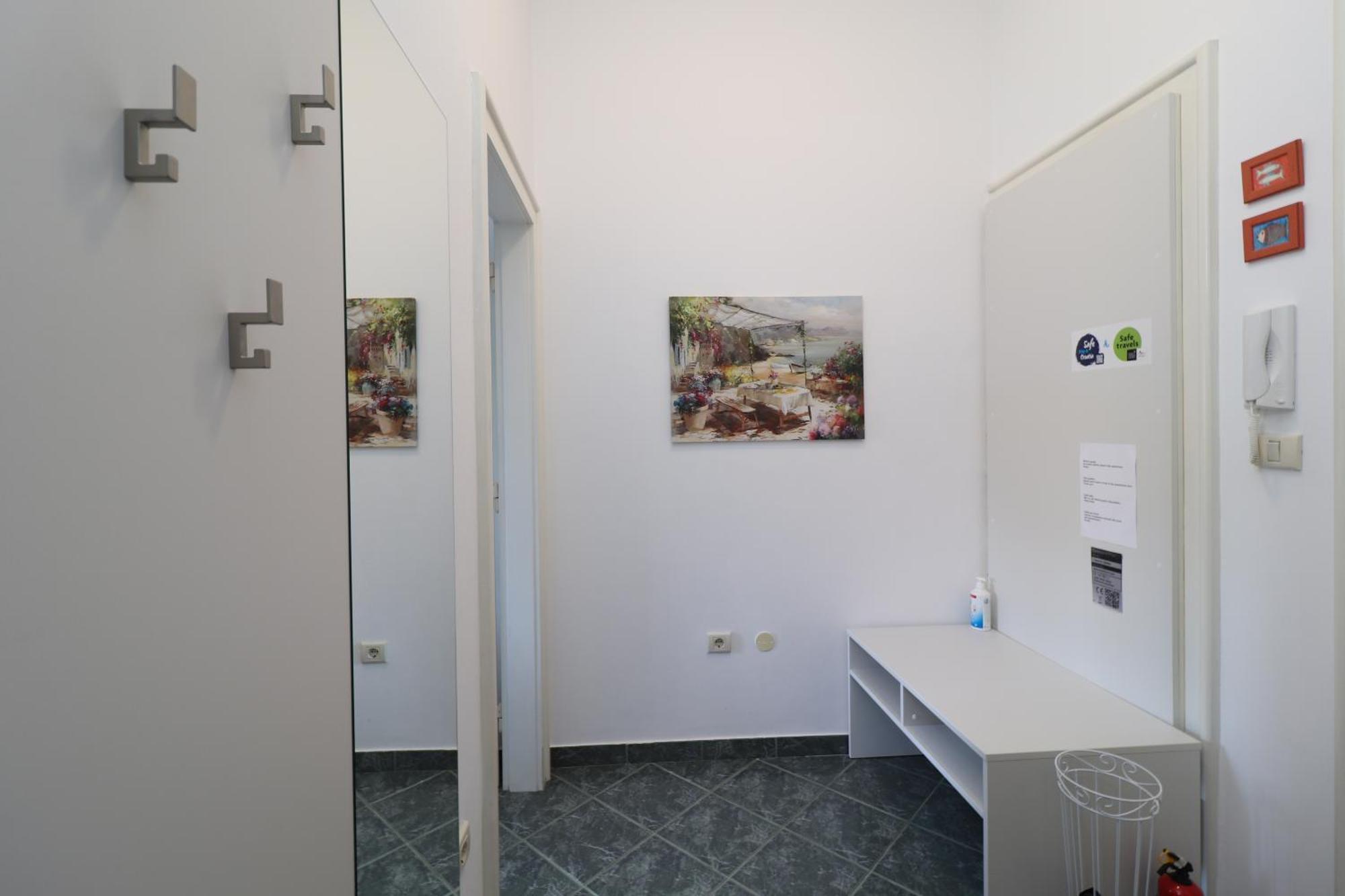 Apartment Anka Opatija Eksteriør billede